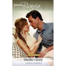 Engaño y deseo - Sharon...