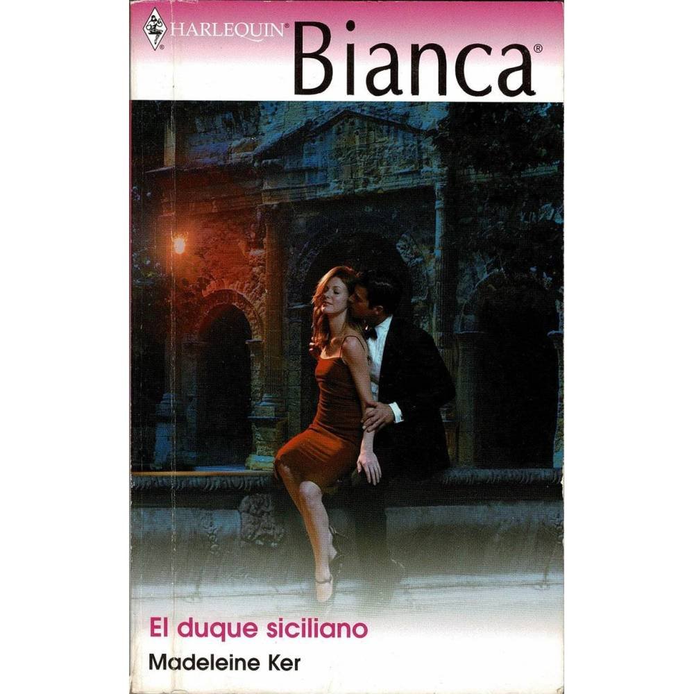 El duque siciliano - Madeleine Ker