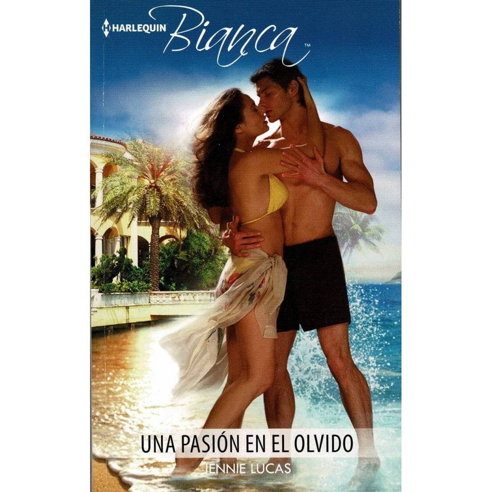 Una pasión en el olvido - Jennie Lucas