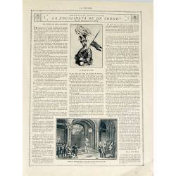 Recorte Revista La Esfera...