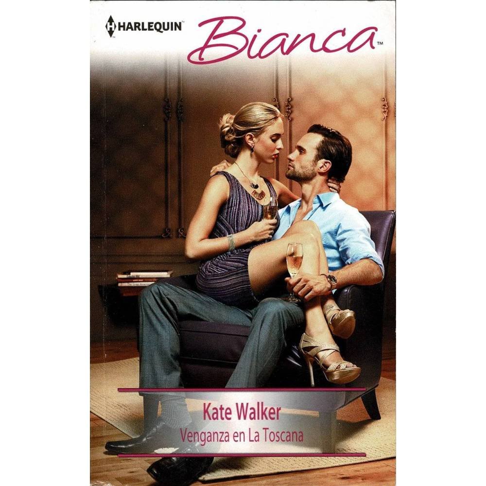 Venganza en La Toscana - Kate Walker