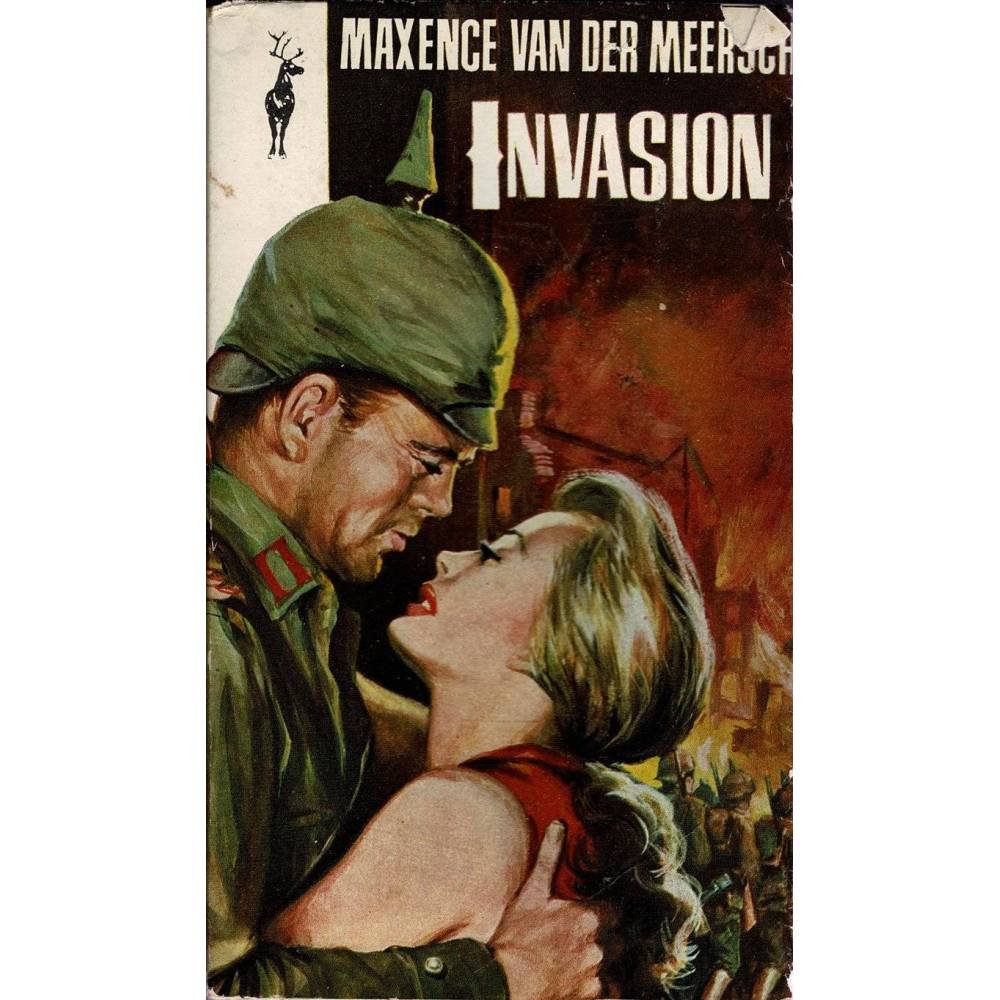 Invasión - Maxence Van Der Meersch