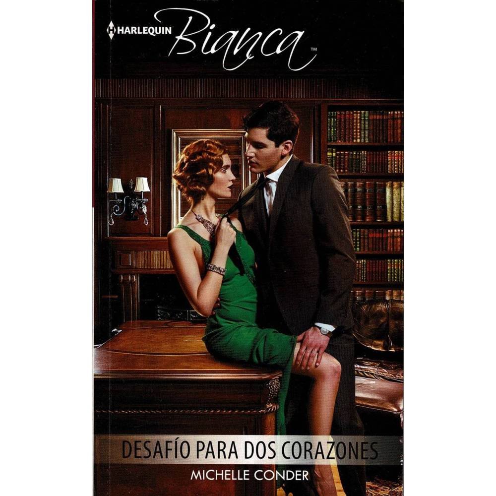 Desafío para dos corazones - Michelle Conder