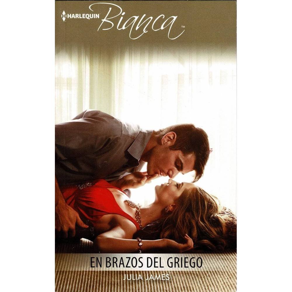 En brazos del griego - Julia James