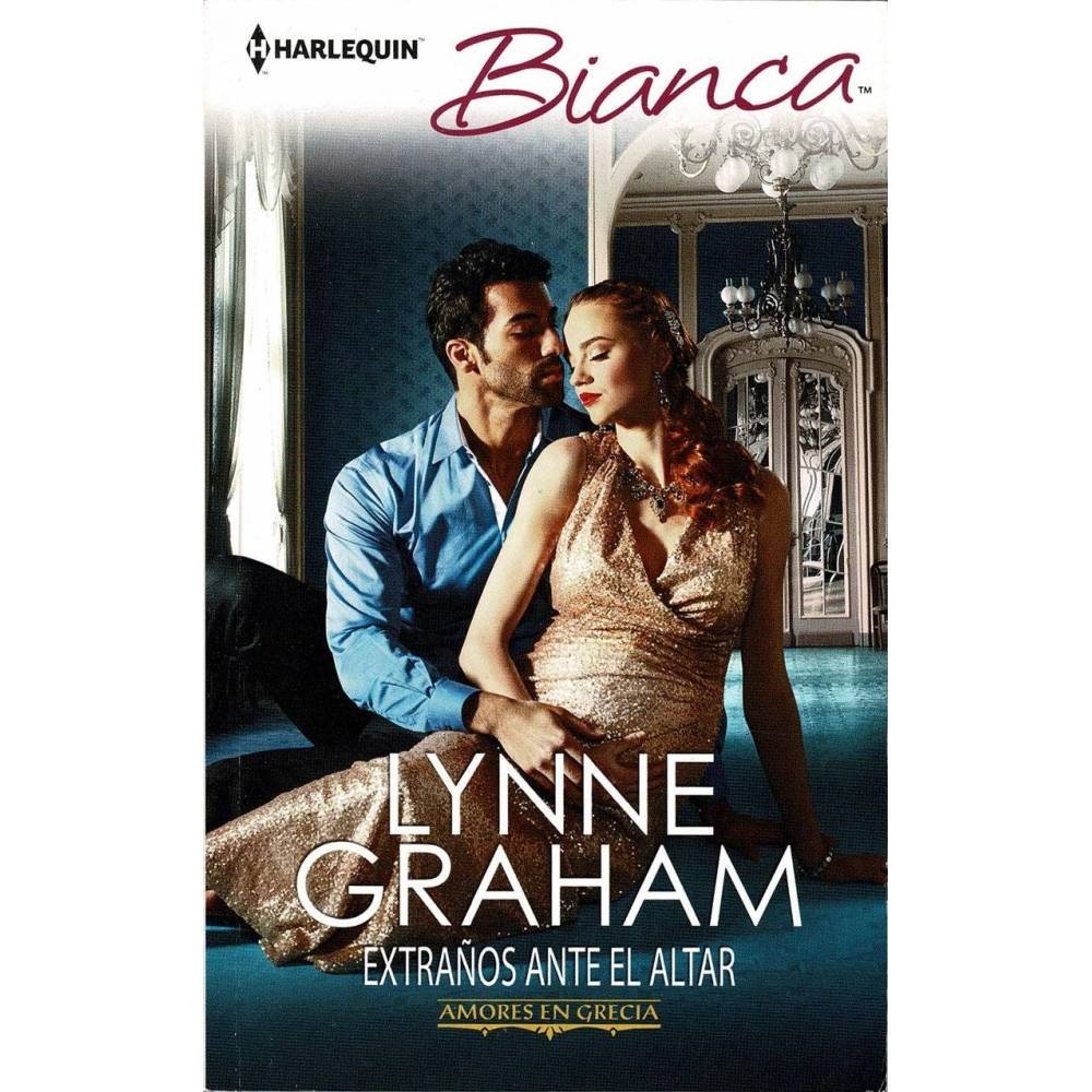 Extraños ante el altar - Lynne Graham