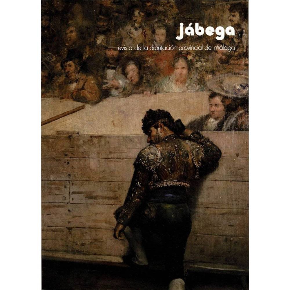 Jábega. Revista de la Diputación Provincial de Malaga Nº 60