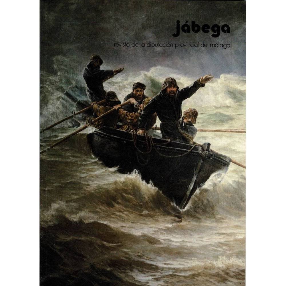 Jábega. Revista de la Diputación Provincial de Malaga Nº 61