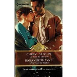 La niña de sus ojos....