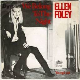 Ellen Foley - We Belong To...