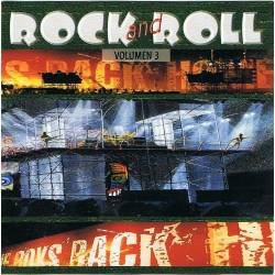 Rock and Roll Volumen 3. CD