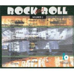 Rock and Roll Volumen 3. CD