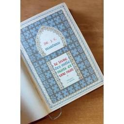 Le Livre des Mille Nuits et Une Nuit. Tome VI - Dr. J. C. Mardrus