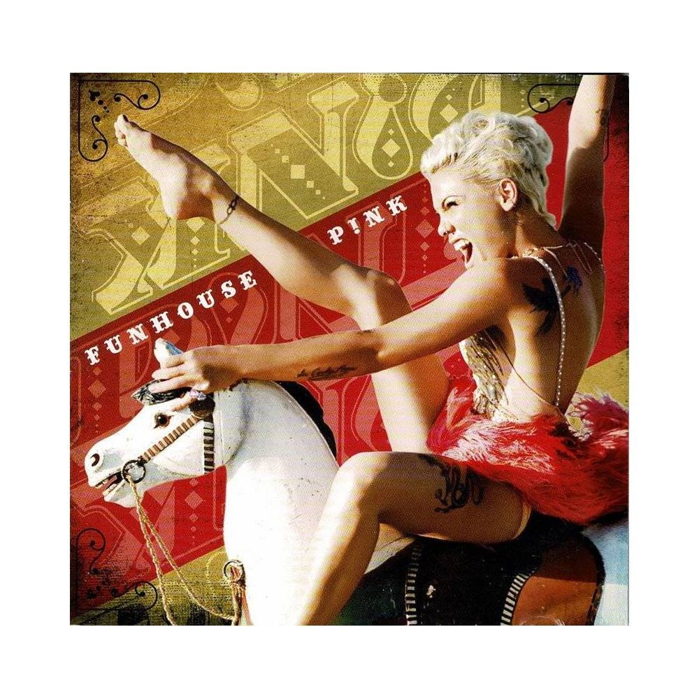 Pink - Funhouse. CD