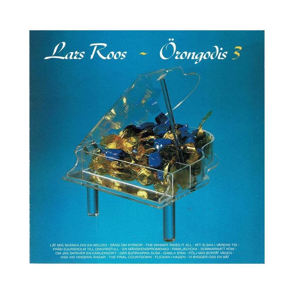 Lars Roos - Örongodis 3. CD