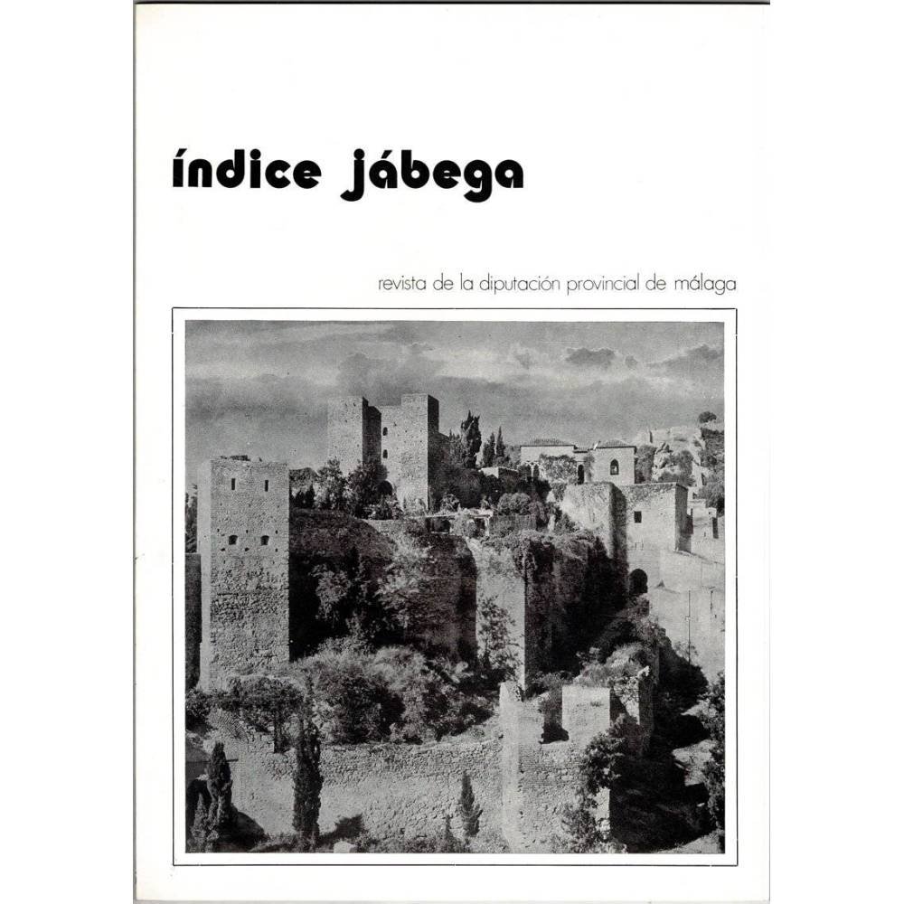 Jábega. Indice 21 a 40