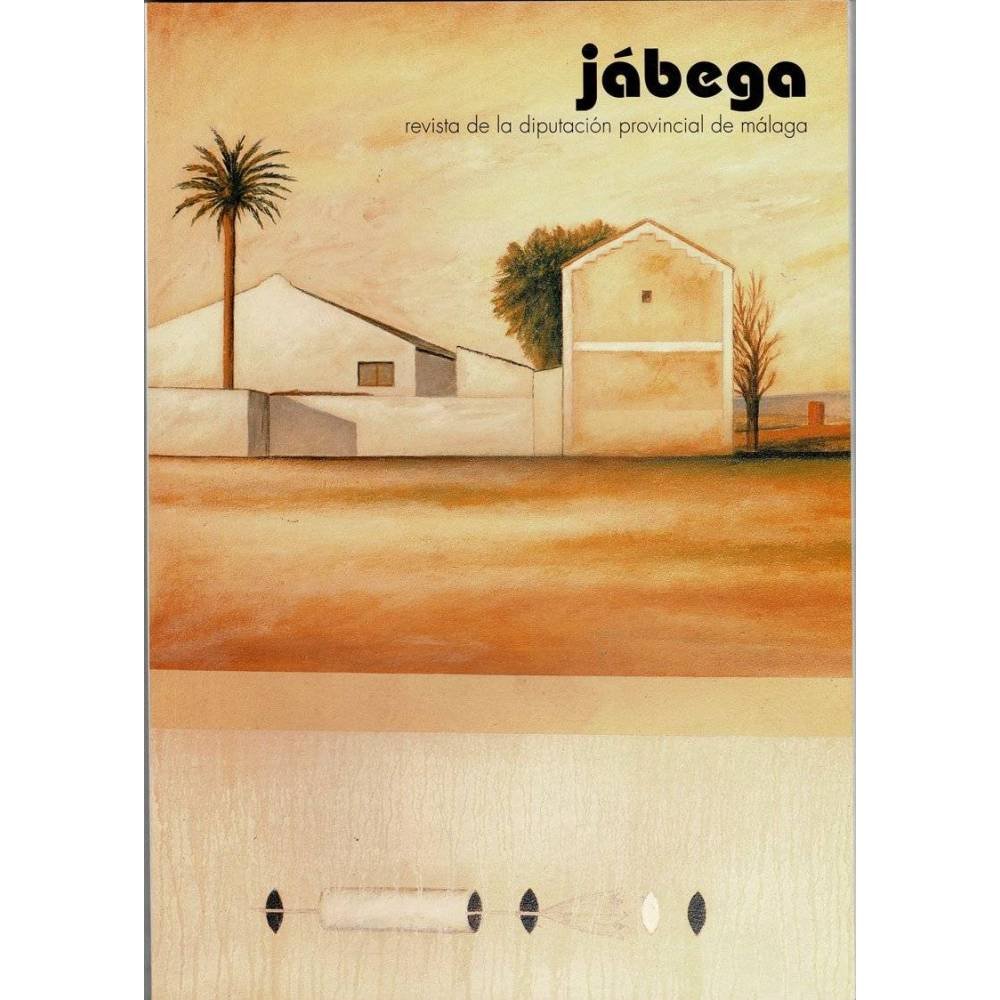 Jábega. Revista de la Diputación Provincial de Malaga Nº 82