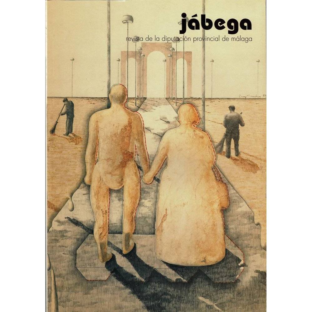 Jábega. Revista de la Diputación Provincial de Malaga Nº 81