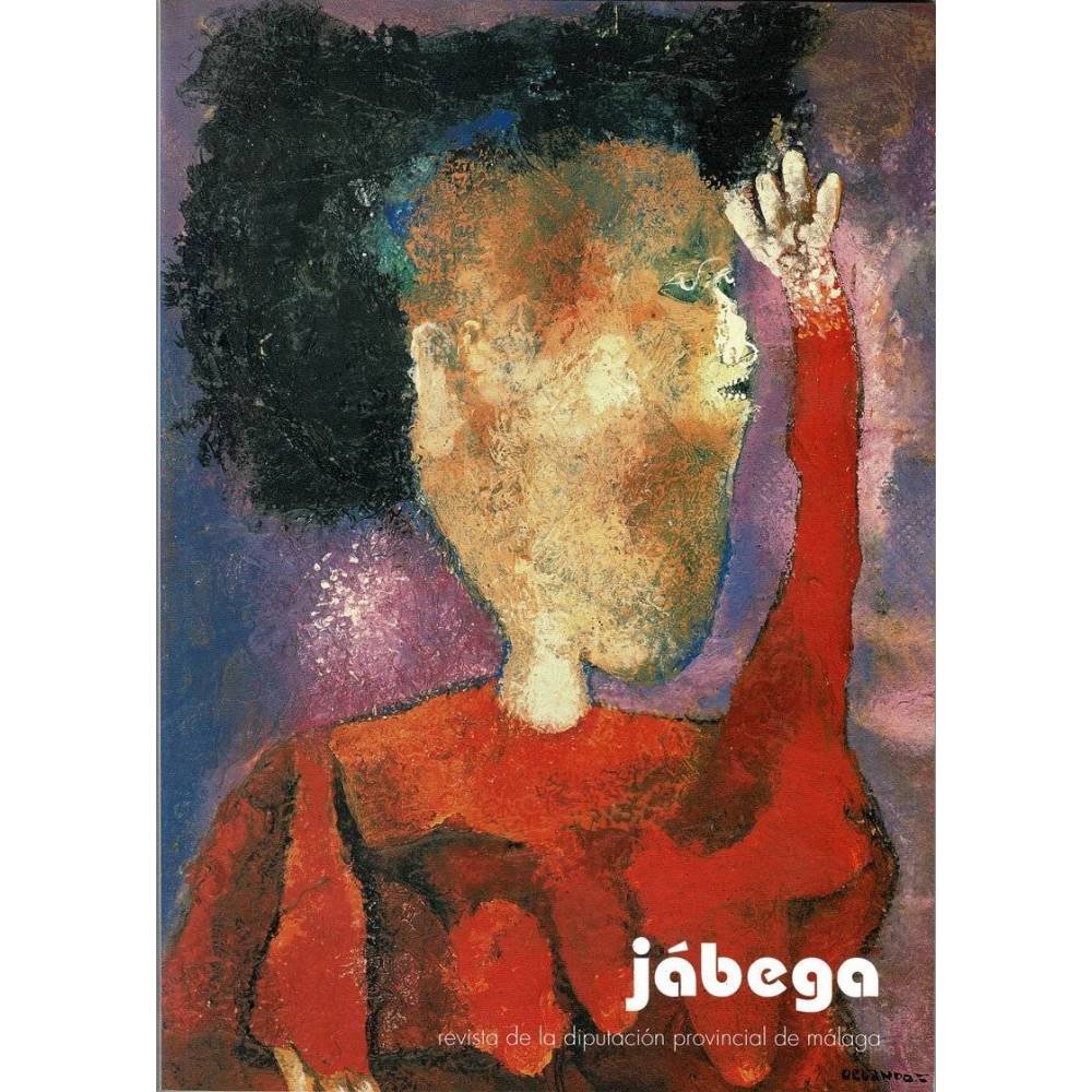 Jábega. Revista de la Diputación Provincial de Malaga Nº 79