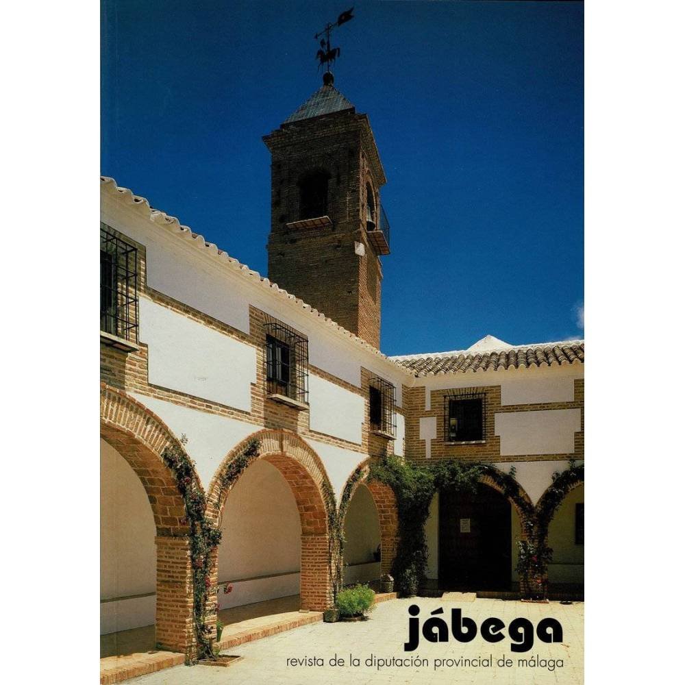 Jábega. Revista de la Diputación Provincial de Malaga Nº 85
