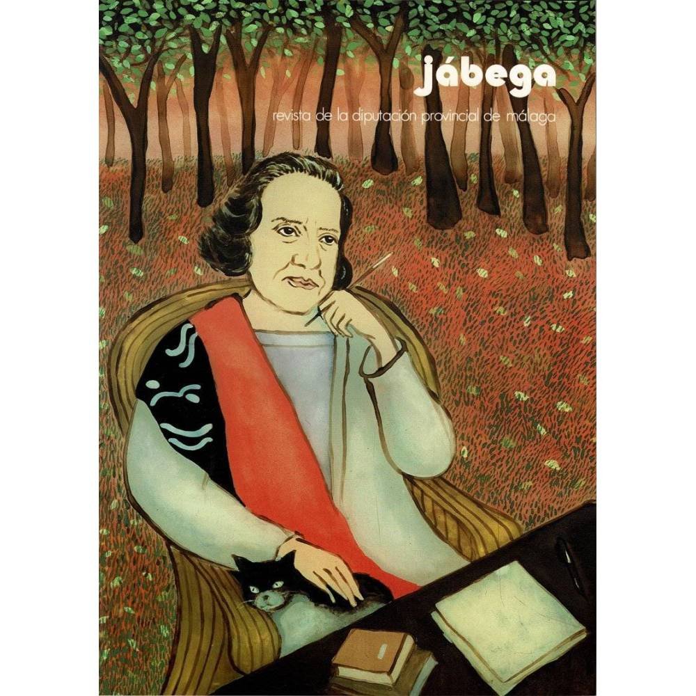 Jábega. Revista de la Diputación Provincial de Malaga Nº 65. Monográfico Homenaje a María Zambrano
