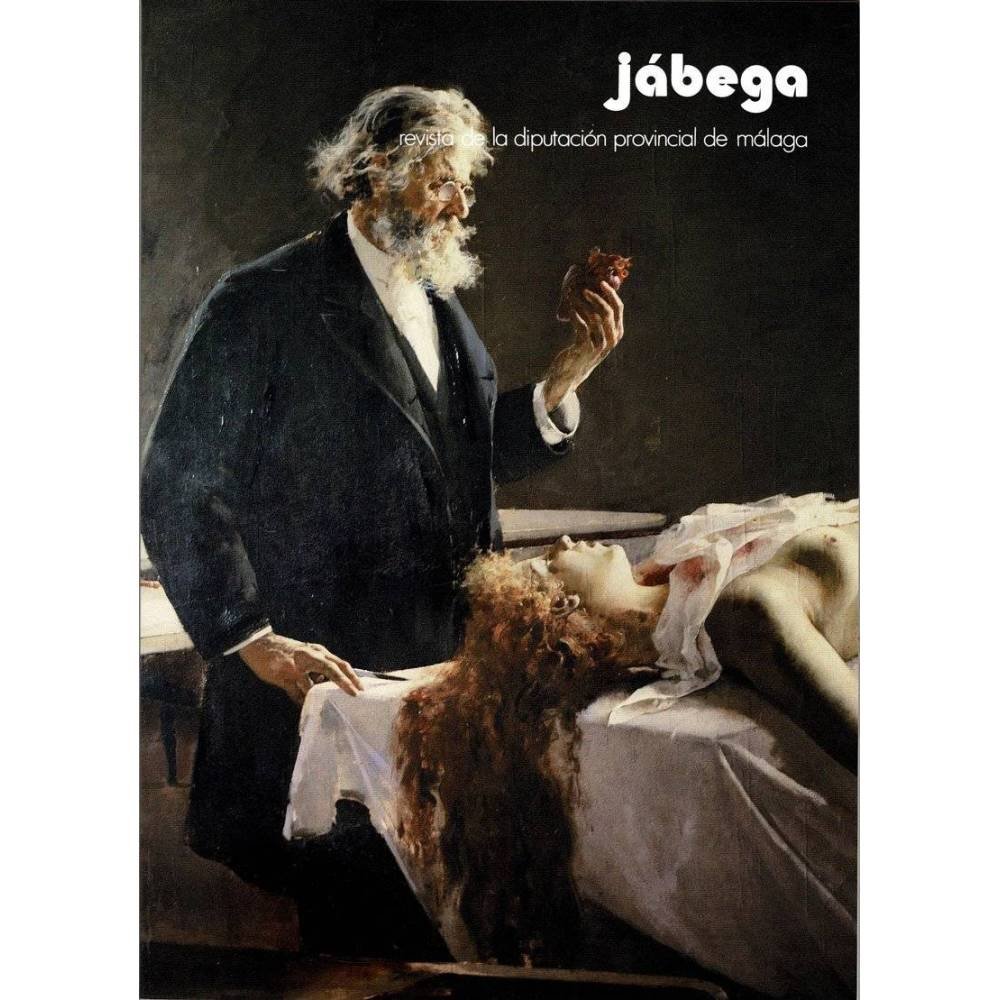Jábega. Revista de la Diputación Provincial de Malaga Nº 62