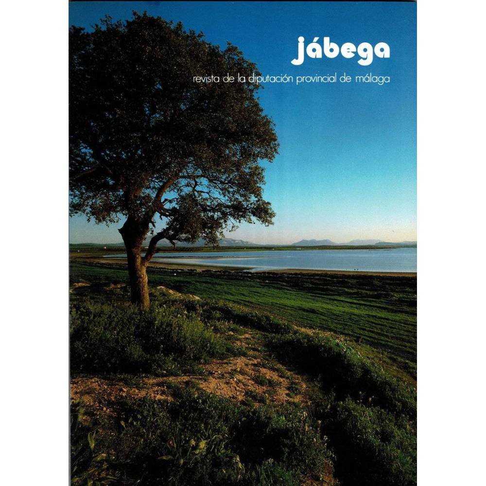 Jábega. Revista de la Diputación Provincial de Malaga Nº 63