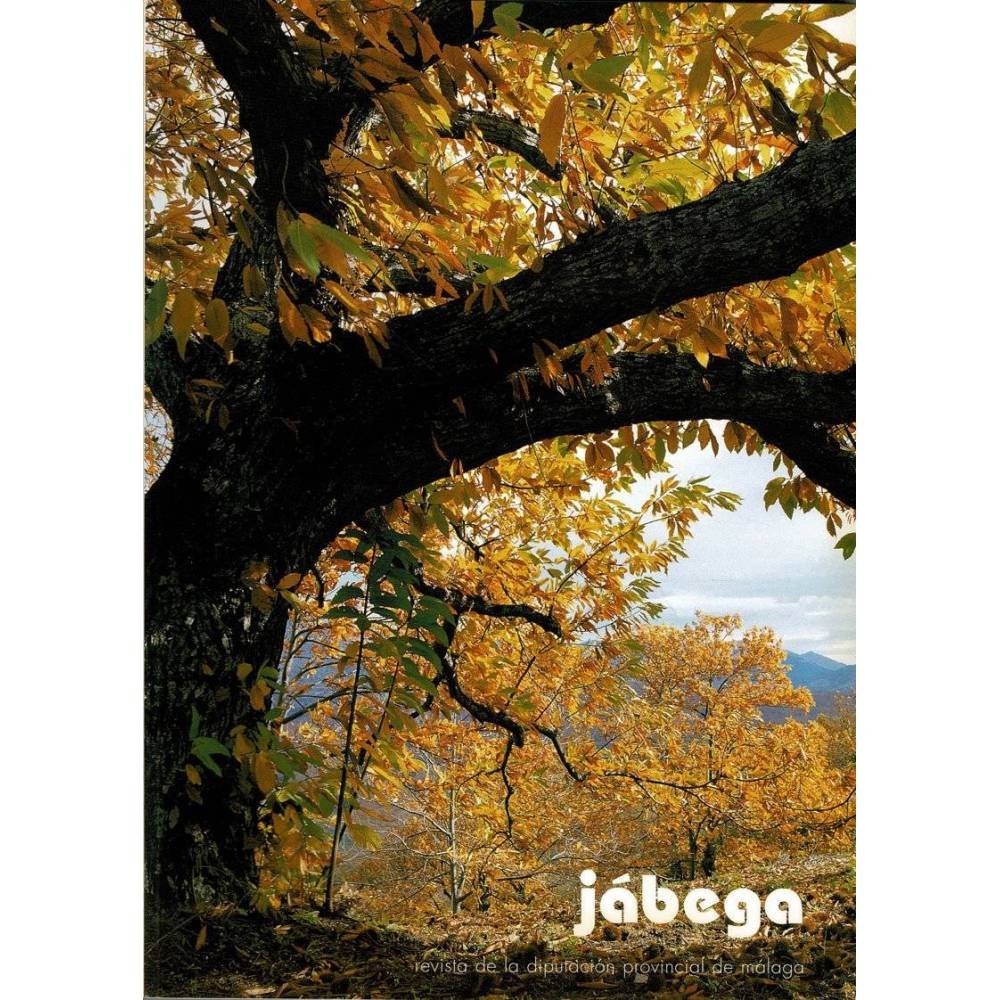 Jábega. Revista de la Diputación Provincial de Malaga Nº 87