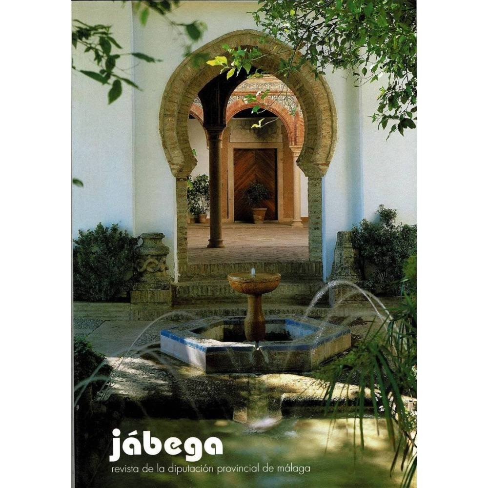 Jábega. Revista de la Diputación Provincial de Malaga Nº 84