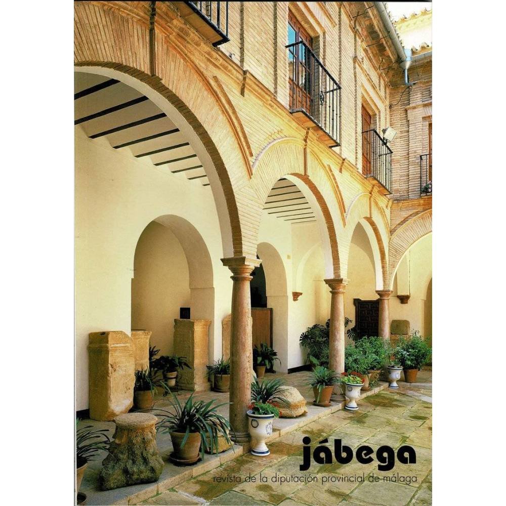 Jábega. Revista de la Diputación Provincial de Malaga Nº 83