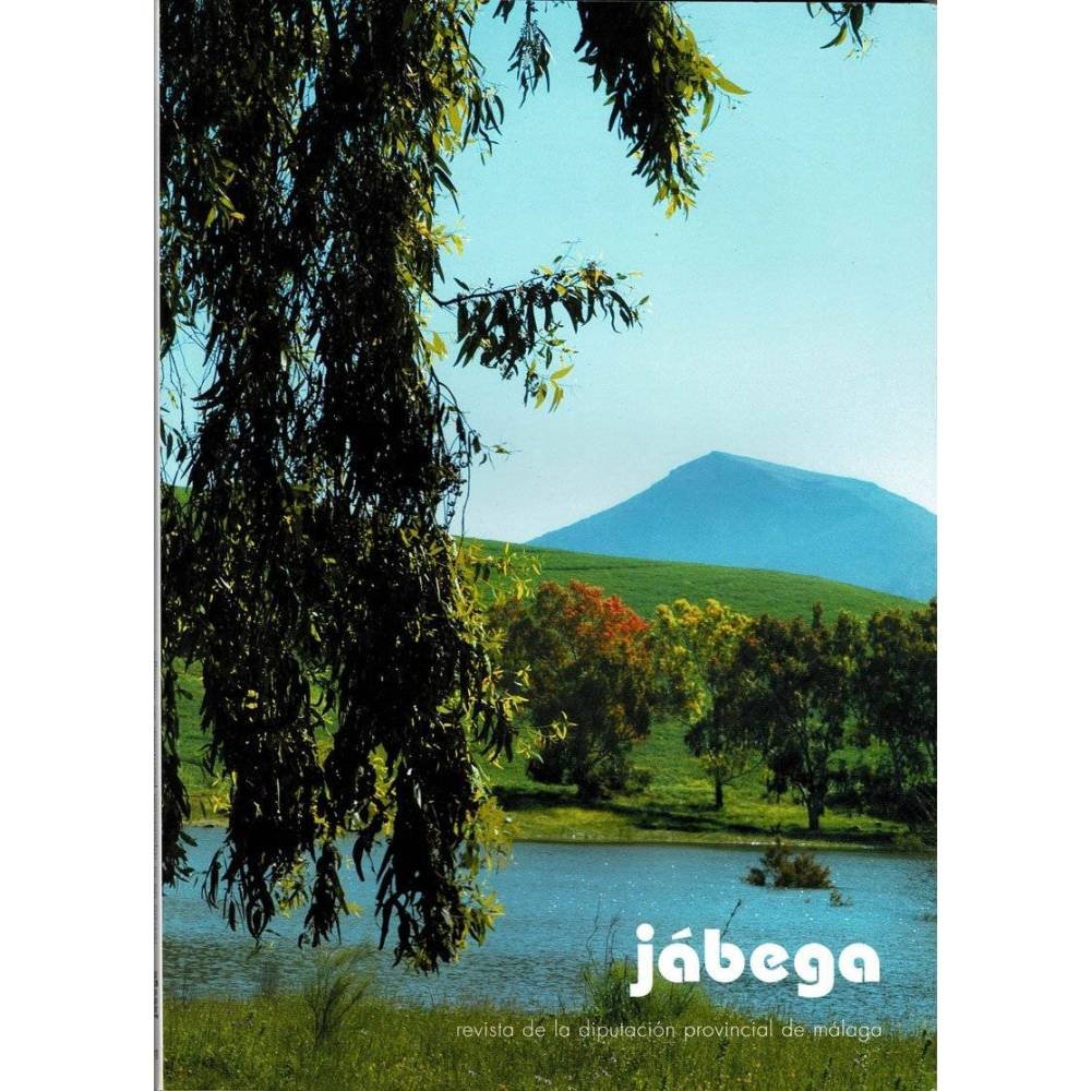 Jábega. Revista de la Diputación Provincial de Malaga Nº 91