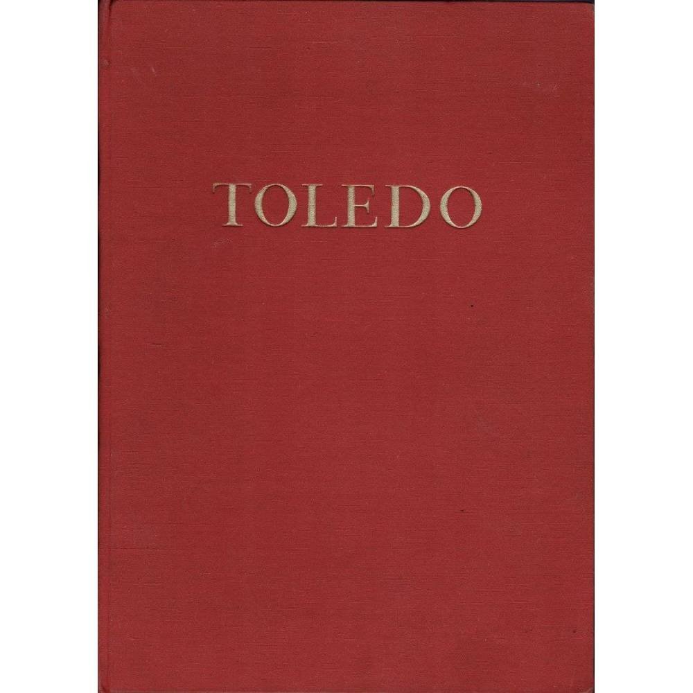 Ciudades de España II. Toledo (200 láminas)