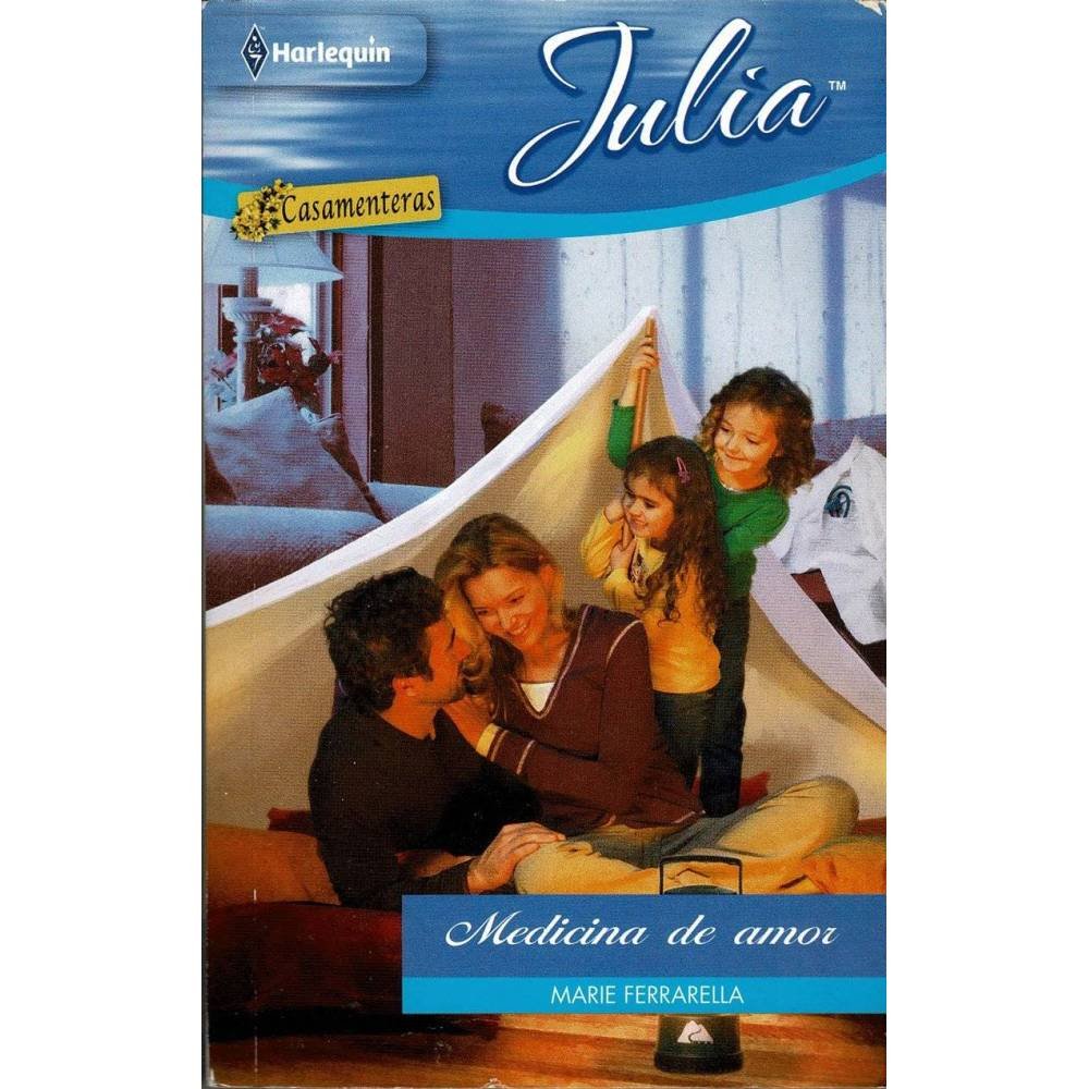 Medicina de amor - Marie Ferrarella