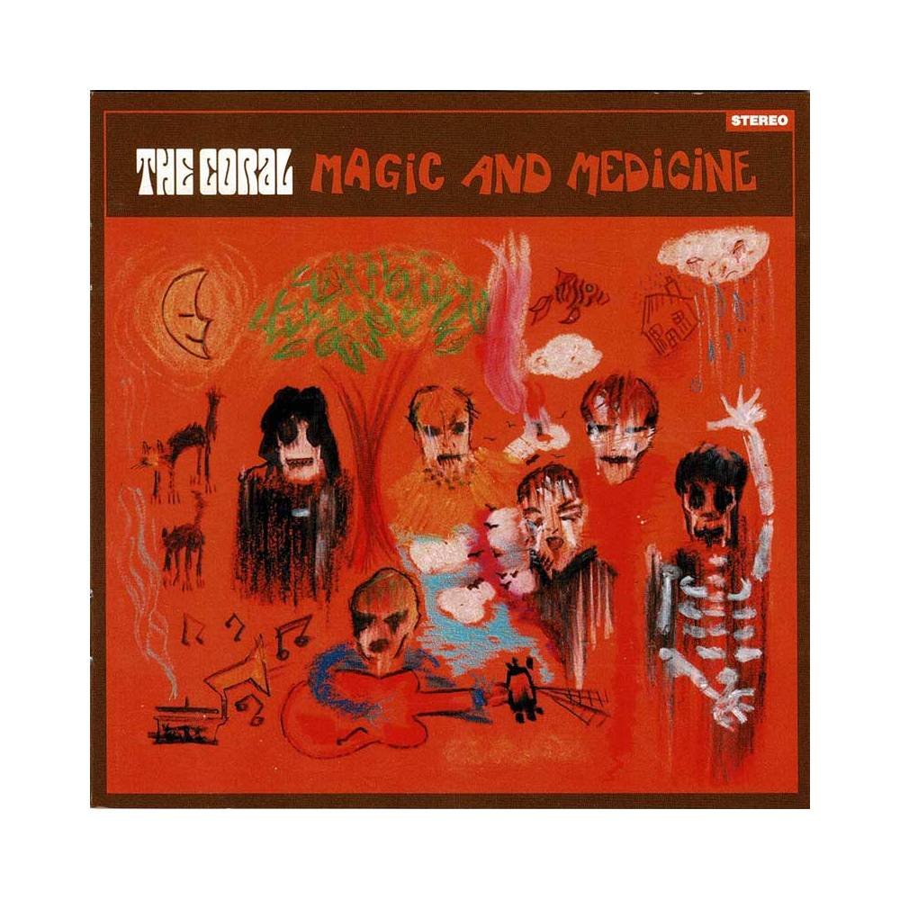 The Coral - Magic And Medicine. CD