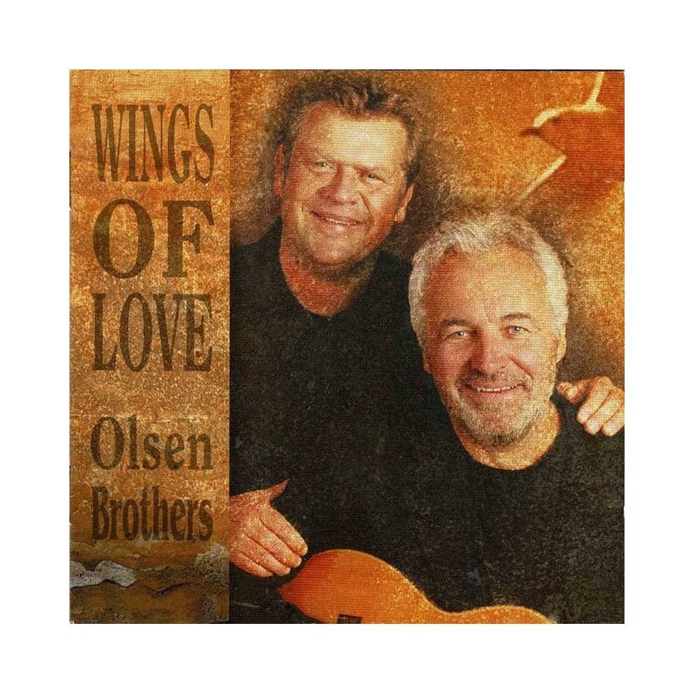 Olsen Brothers - Wings Of Love. CD
