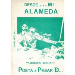 Poeta a pesar de... Desde...