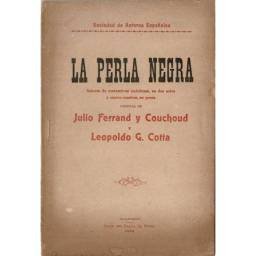La Perla Negra - Julio...
