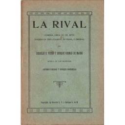 La Rival - Heraclio S....