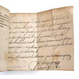 François Arago. Michelet. Victor Hugo. Eugène Sue. Lamartine. Eugène Cavaignac - Eugène de Mirecourt