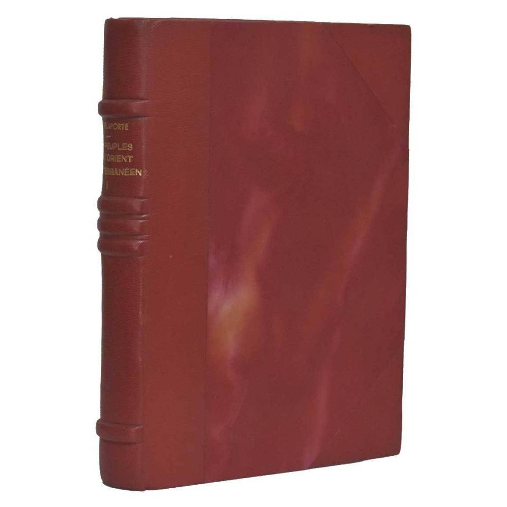 Les Peuples de L'Orient Méditerranéen I. Le Proche-Orient Asiatique - Louis Delaporte