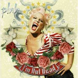 Pink - I'm Not Dead. CD