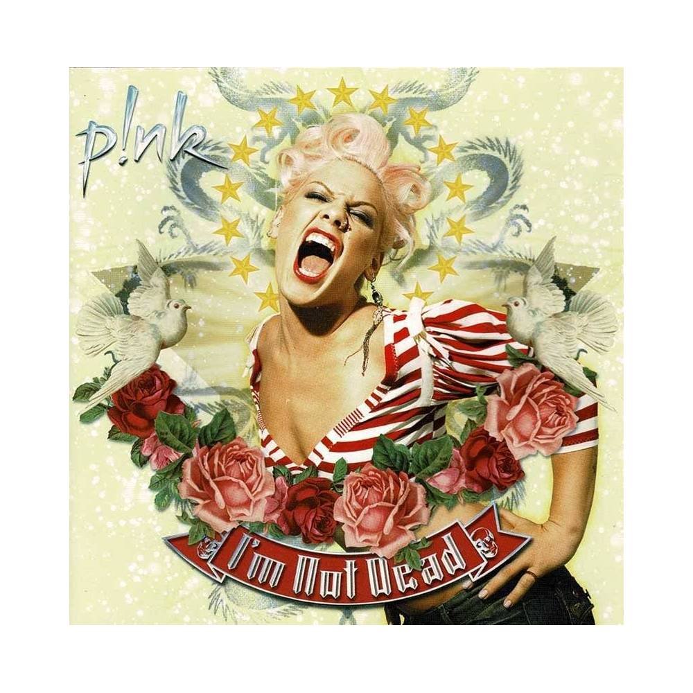 Pink - I'm Not Dead. CD