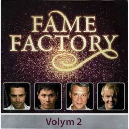 Fame Factory Volym 2. CD