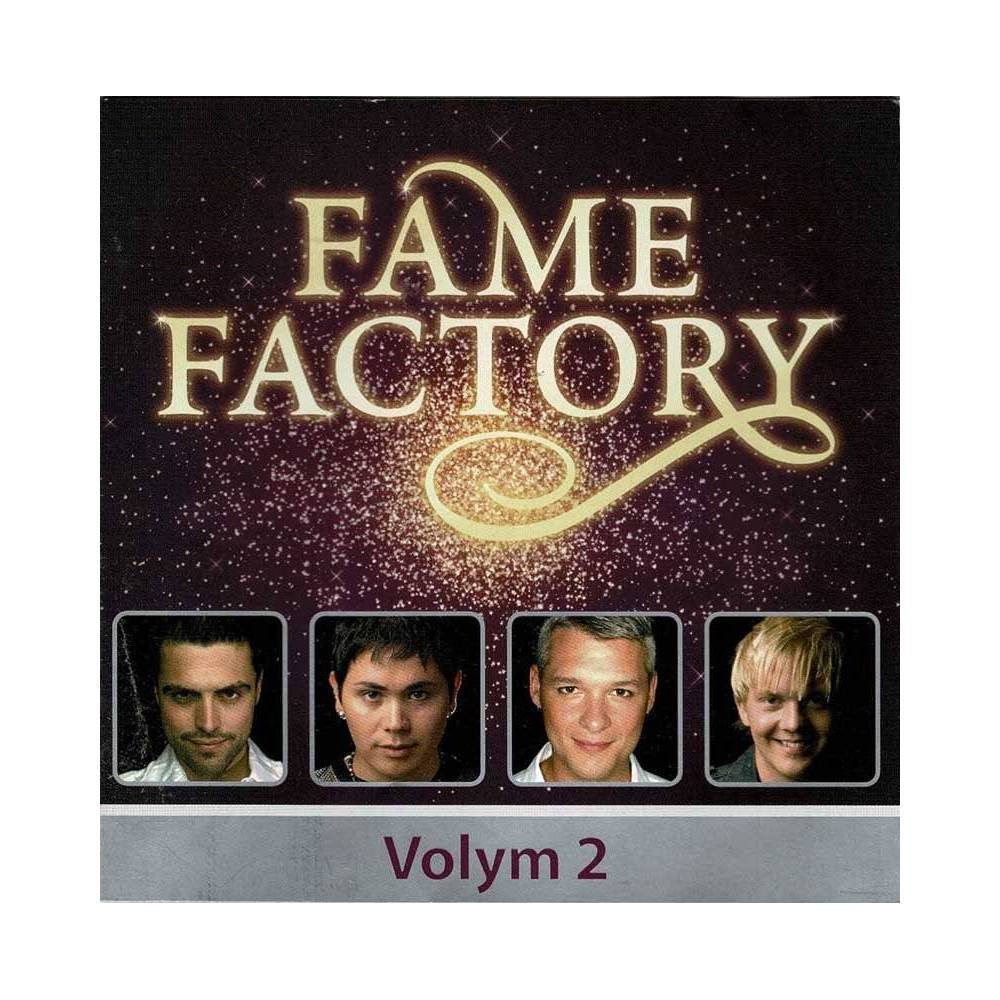 Fame Factory Volym 2. CD