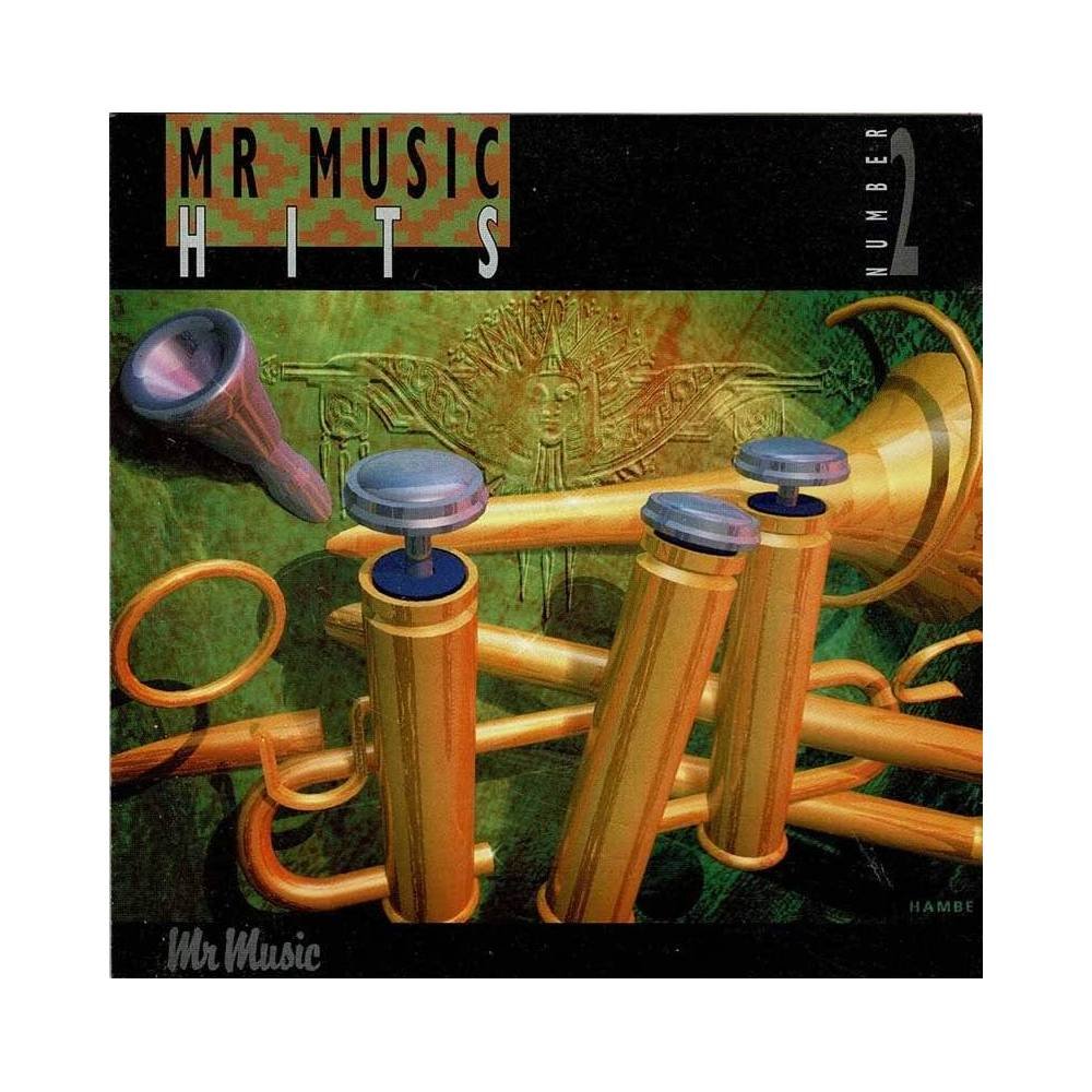 Mr Music Hits Number 2-93. CD