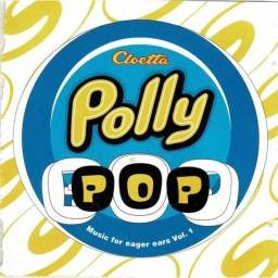 Polly Pop. CD