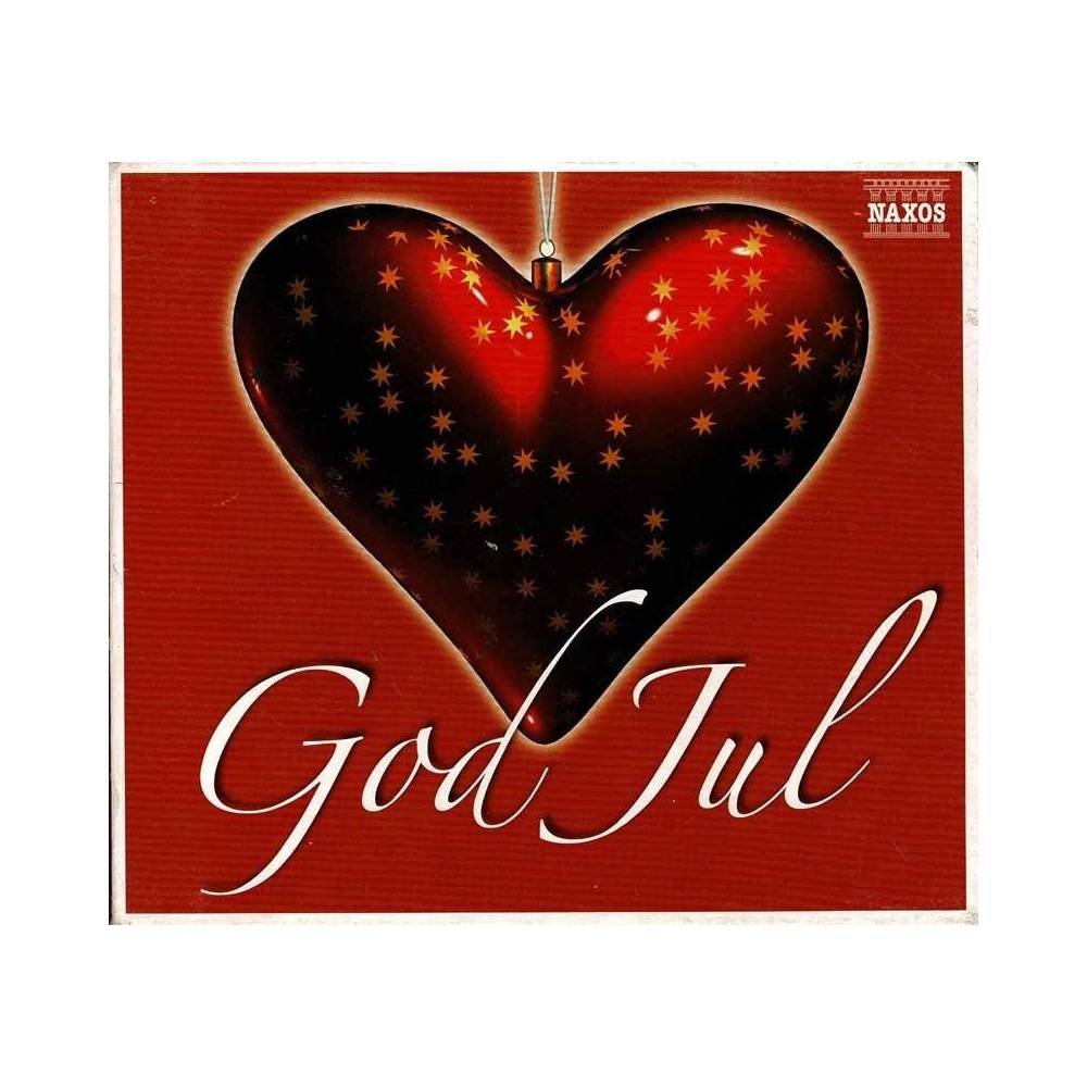 God Jul. 3 x CD