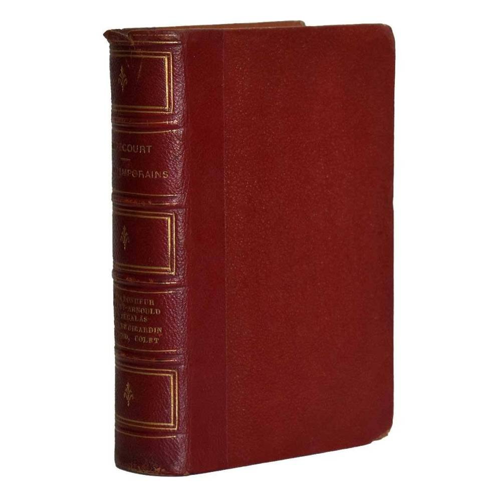 Rosa Bonheur. Plessy-Arnould. Madame Anais Ségalas. Madame de Girardin. George Sand. Louise Colet - Eugène de Mirecourt