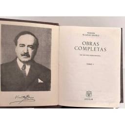Obras Completas. Con una nota biobibliográfica. 2 tomos - Vicente Blasco Ibáñez