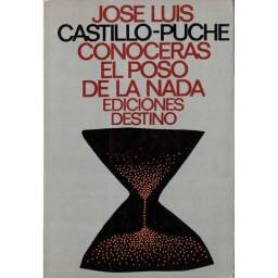 Conocerás el poso de la...