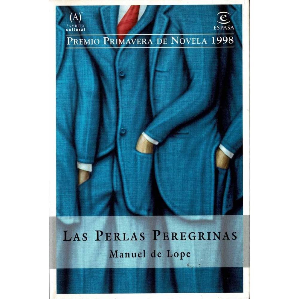 Las perlas peregrinas - Manuel de Lope